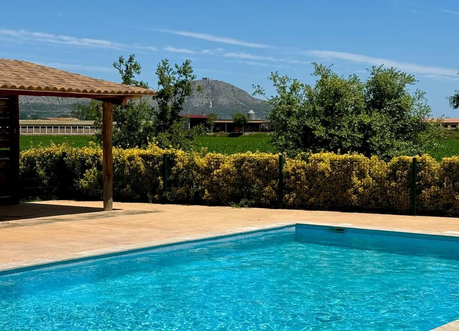 Can Pujol - Casitas De Turismo Rural En El Baix Emporda Serra de Daró Casa rural