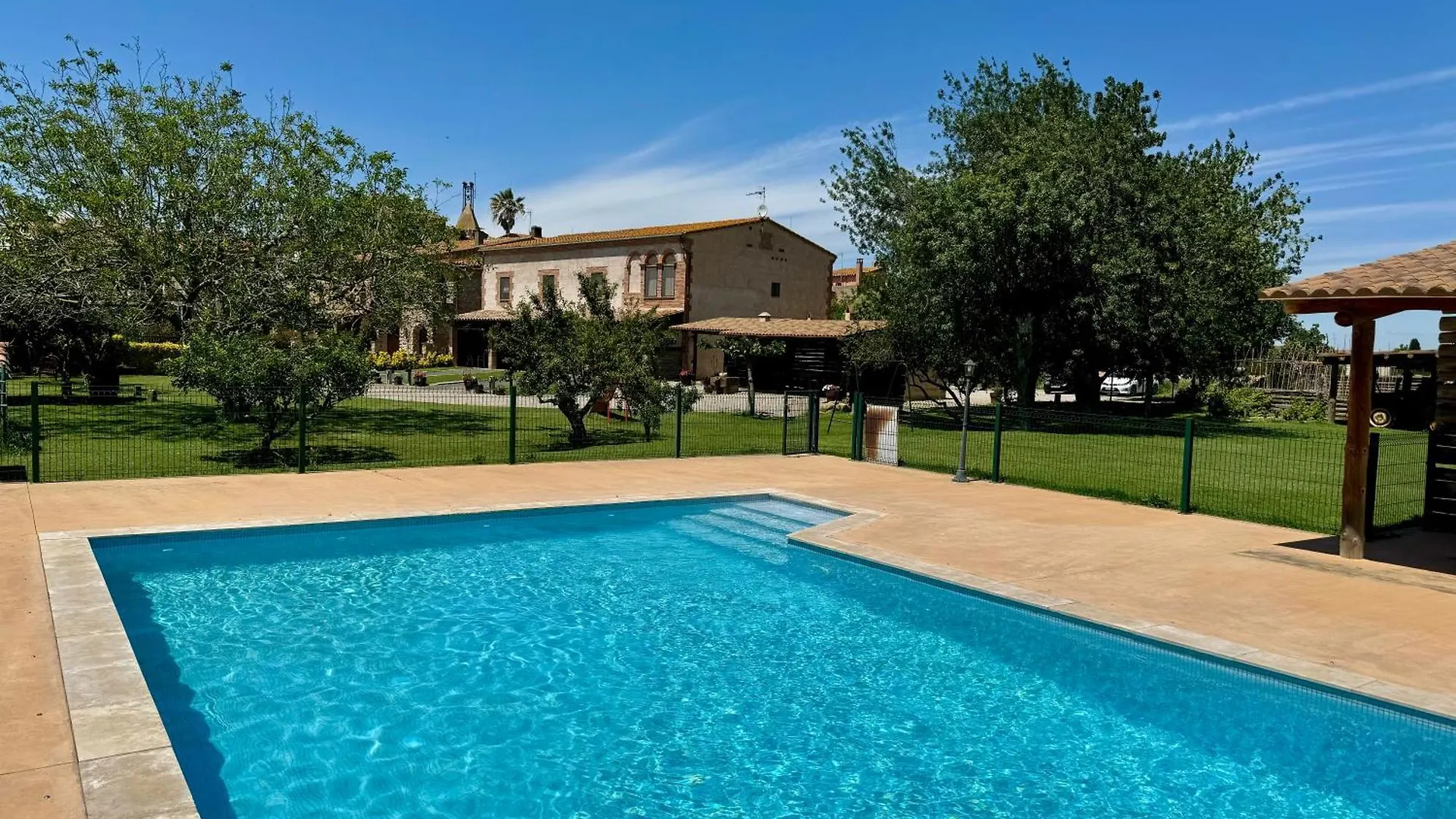Can Pujol - Casitas De Turismo Rural En El Baix Emporda Serra de Daró 0*,