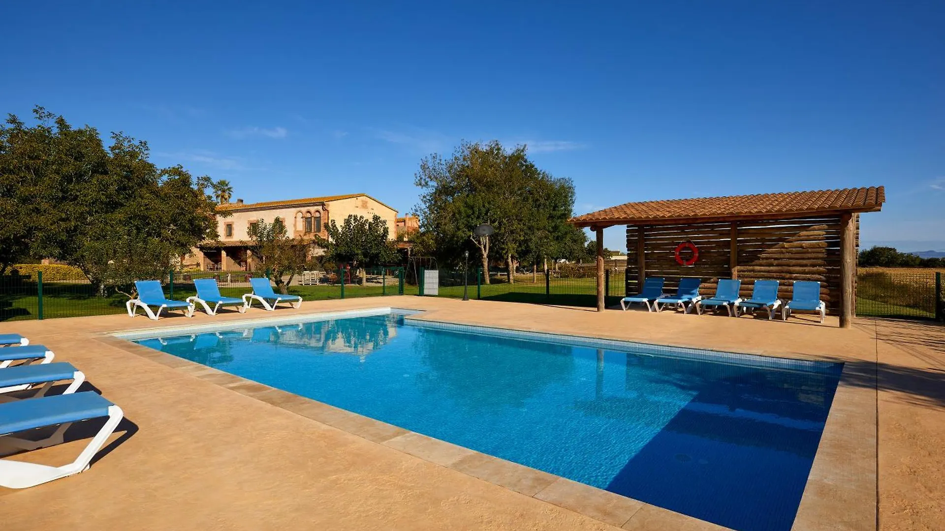 Casa rural Can Pujol - Casitas De Turismo Rural En El Baix Emporda Serra de Daró