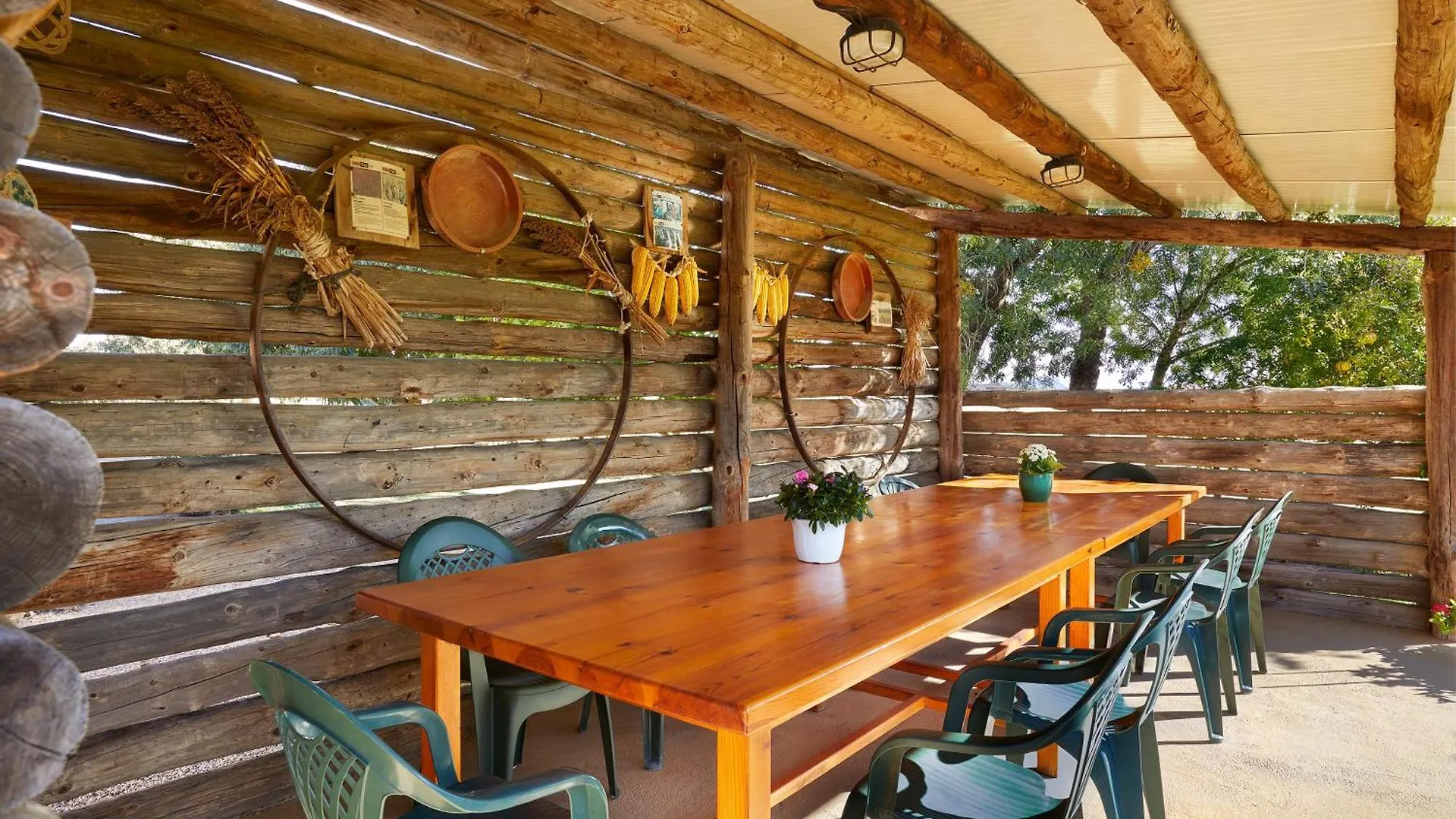 Can Pujol - Casitas De Turismo Rural En El Baix Emporda Serra de Daró 0*,