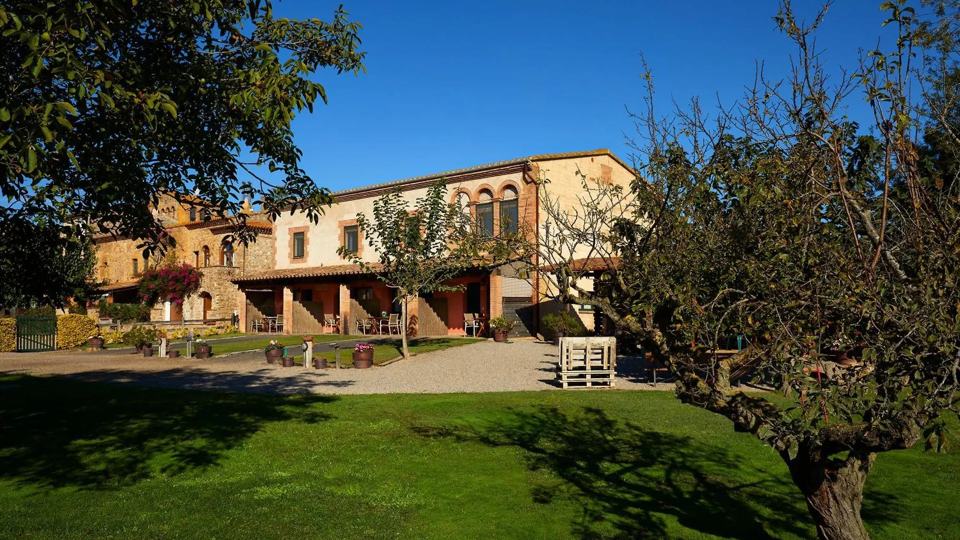 Can Pujol - Casitas De Turismo Rural En El Baix Emporda Serra de Daró 0*,  España