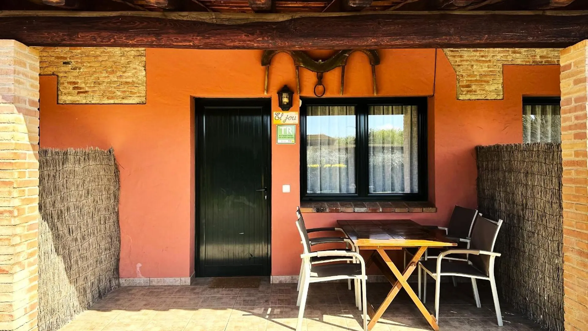 Can Pujol - Casitas De Turismo Rural En El Baix Emporda Serra de Daró