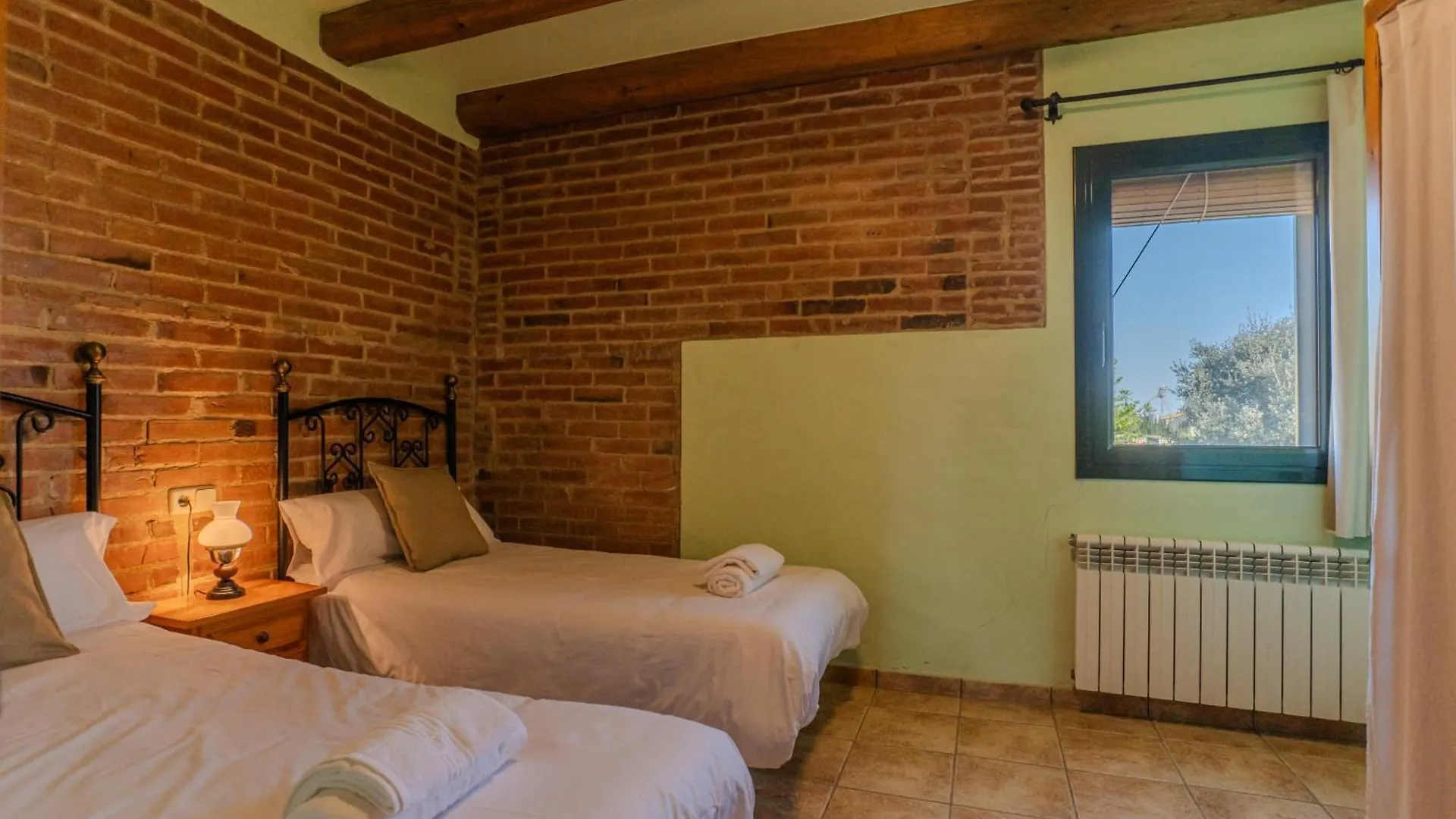 Casa rural Can Pujol - Casitas De Turismo Rural En El Baix Emporda Serra de Daró