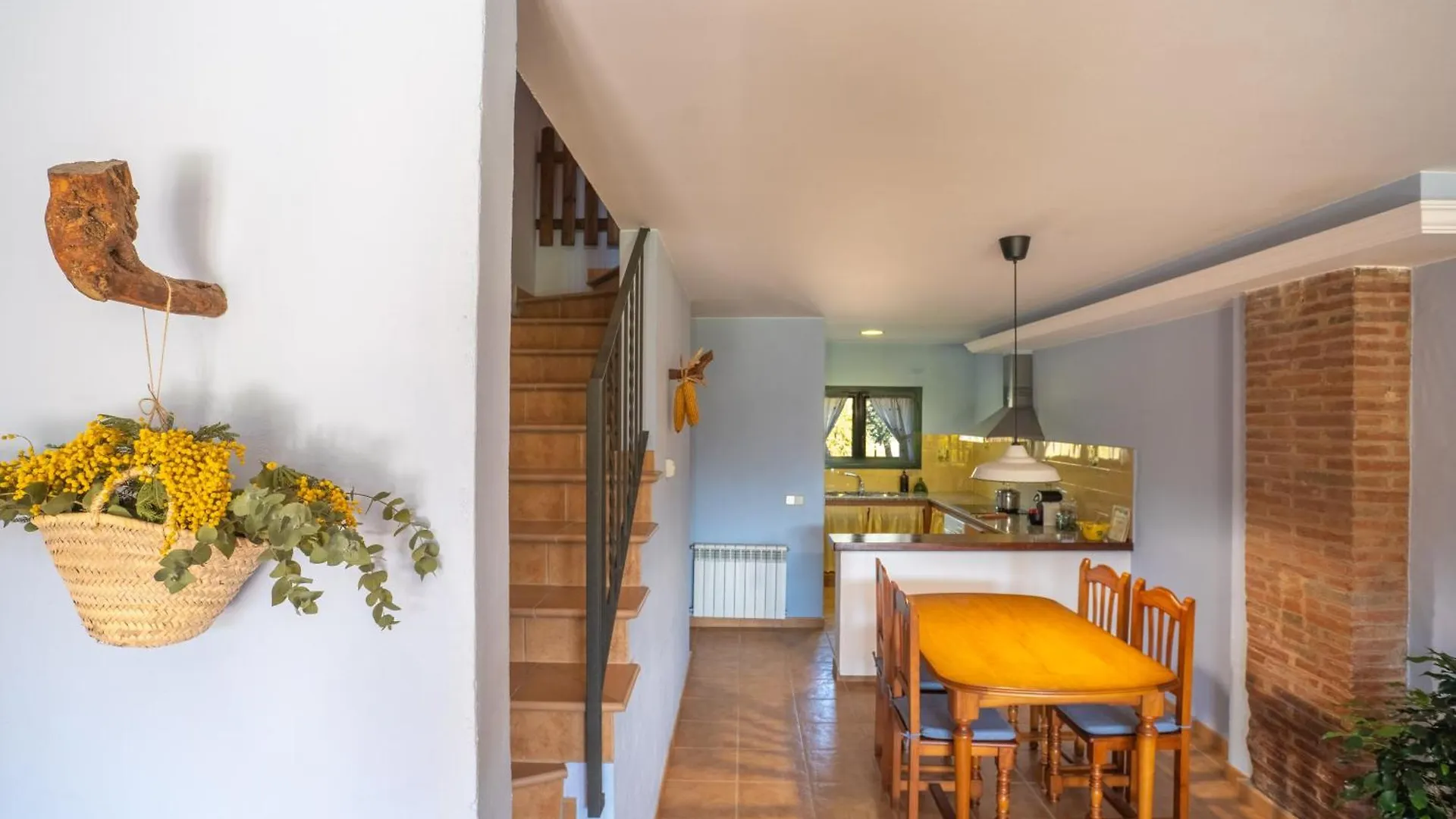 Can Pujol - Casitas De Turismo Rural En El Baix Emporda Serra de Daró Casa rural