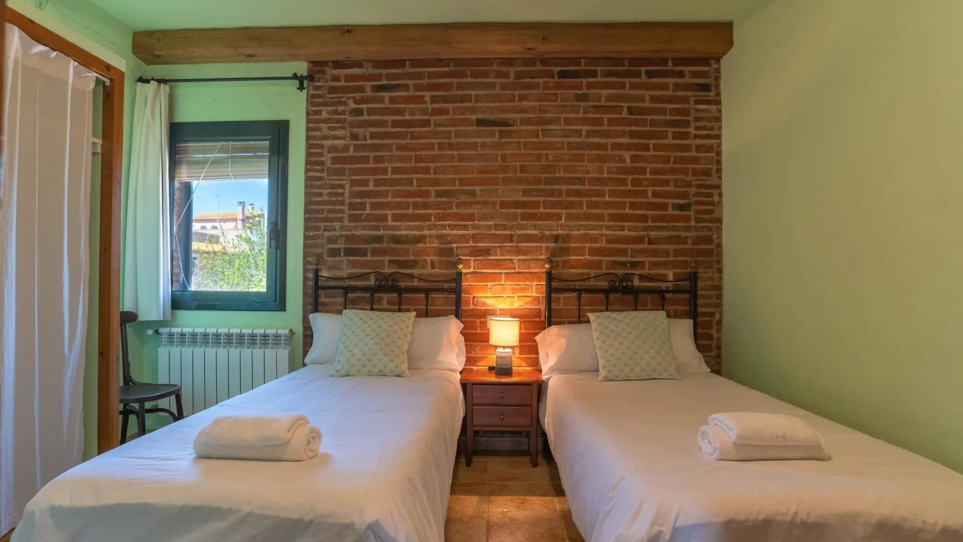 Can Pujol - Casitas De Turismo Rural En El Baix Emporda Serra de Daró