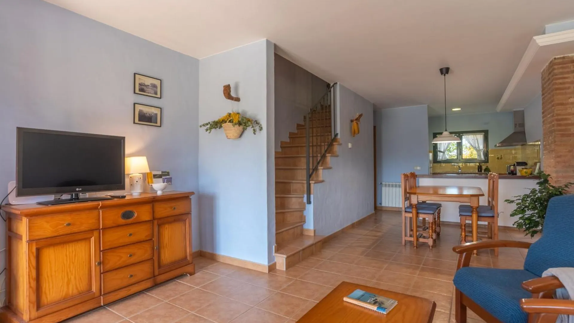 Can Pujol - Casitas De Turismo Rural En El Baix Emporda Serra de Daró España