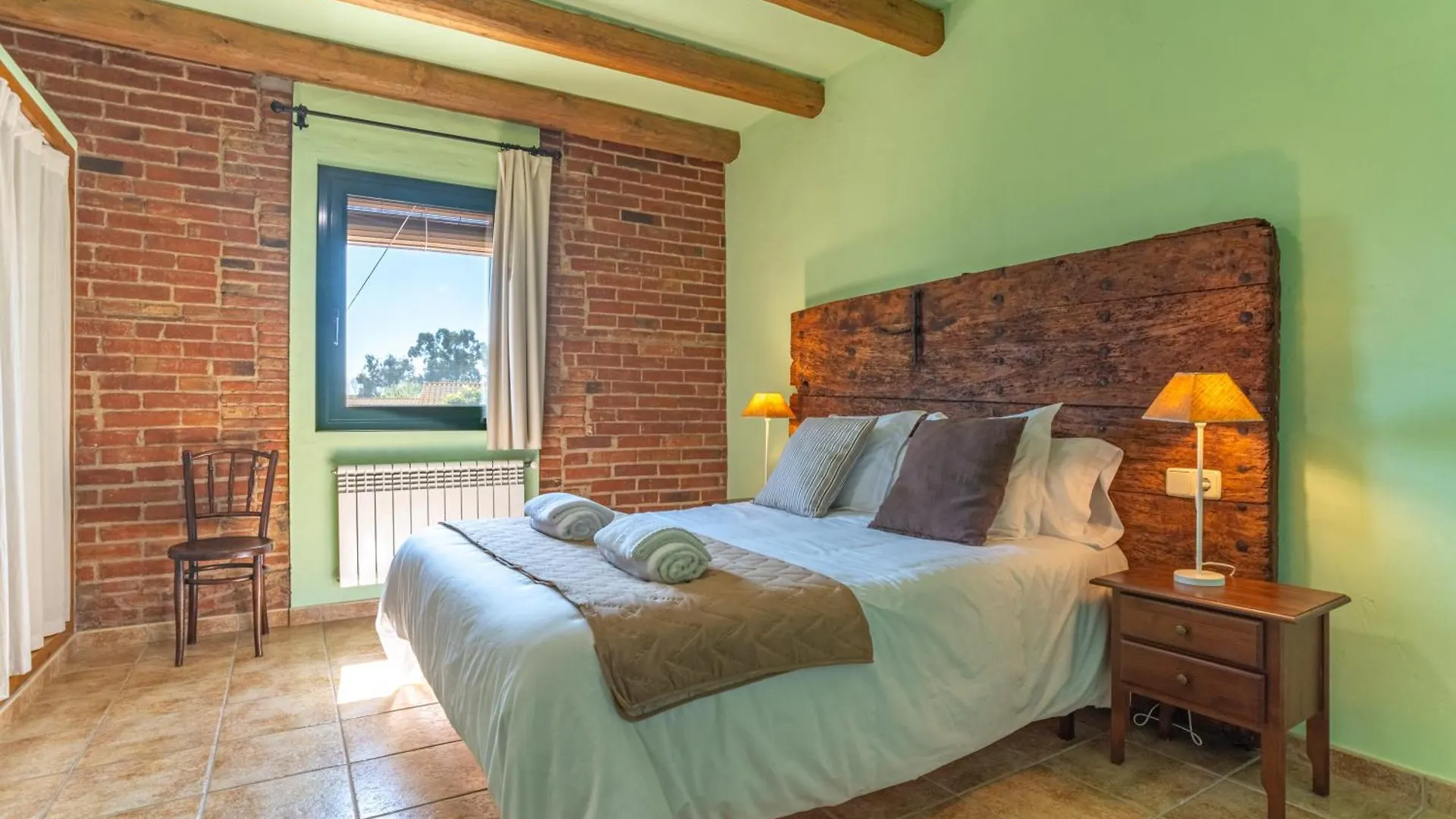 Can Pujol - Casitas De Turismo Rural En El Baix Emporda Serra de Daró