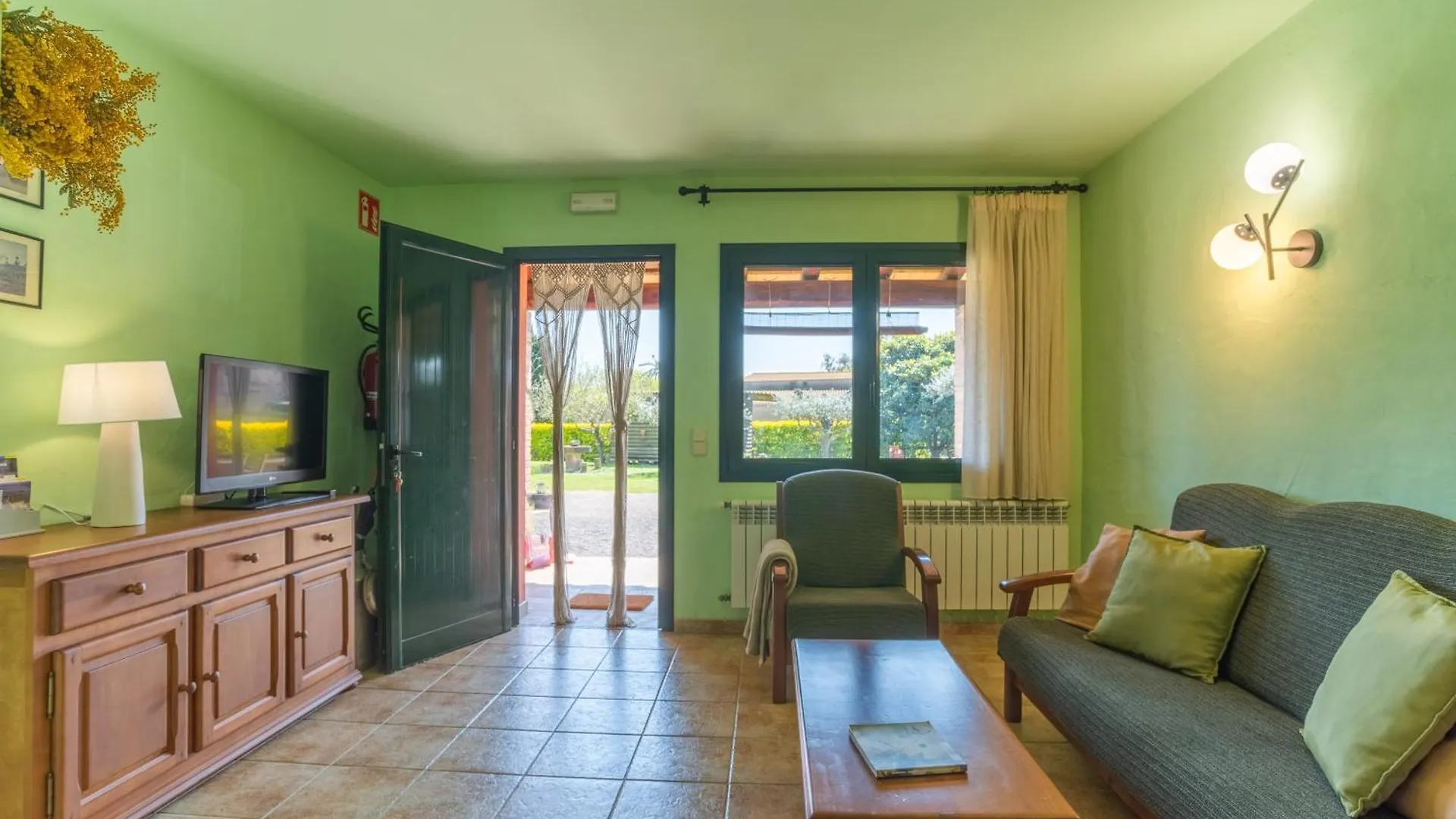 Can Pujol - Casitas De Turismo Rural En El Baix Emporda Serra de Daró