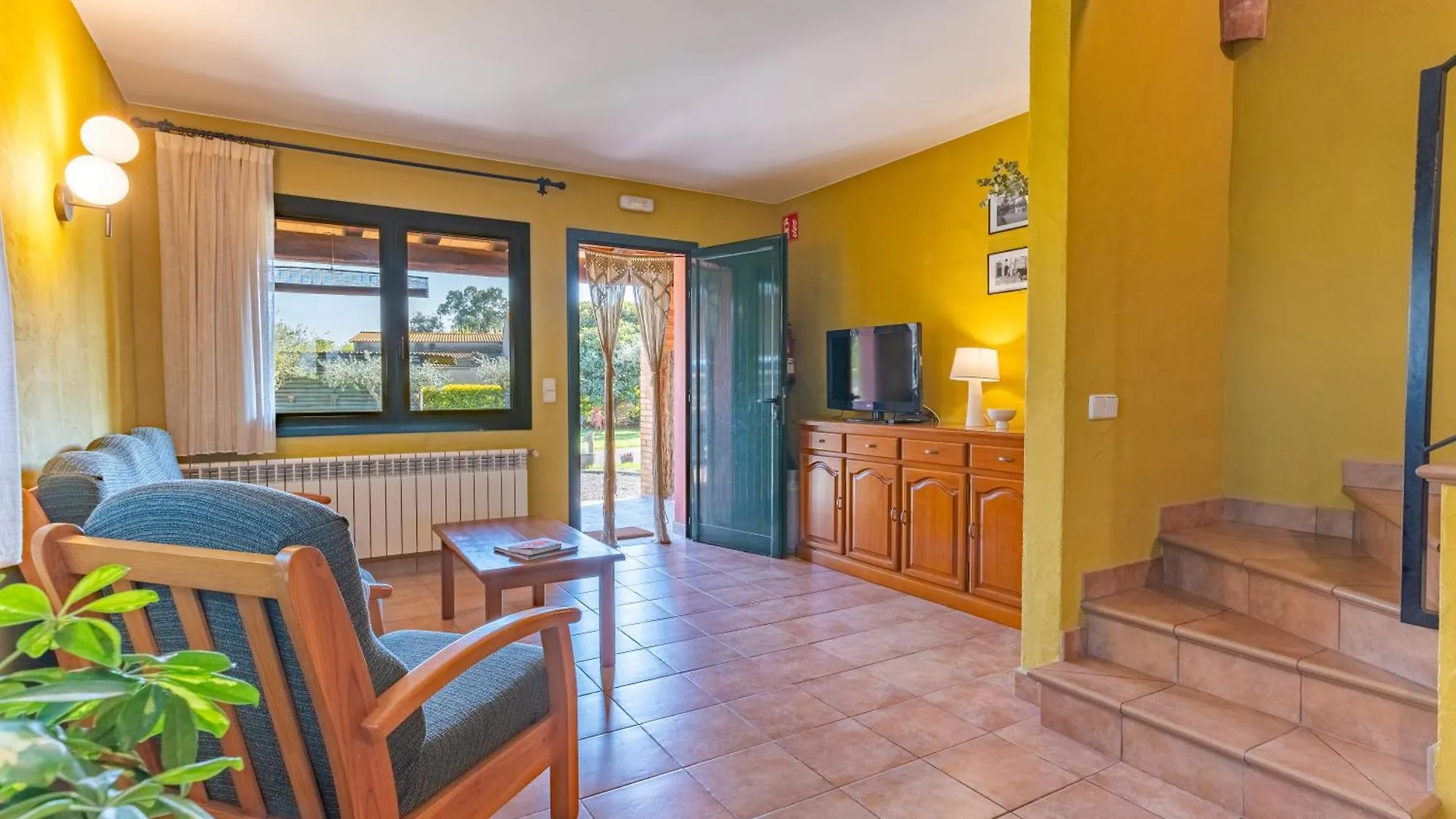 Casa rural Can Pujol - Casitas De Turismo Rural En El Baix Emporda Serra de Daró
