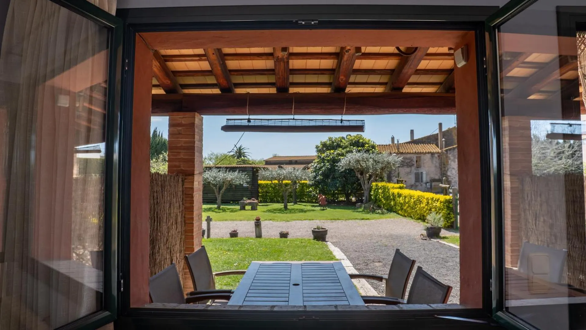 Casa rural Can Pujol - Casitas De Turismo Rural En El Baix Emporda Serra de Daró España